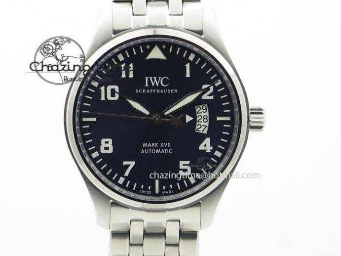 MIROTIME 0227 Attractive Portofino 37mm SS V7F 1:1 Best Edition Gray Dial Diamonds Bezel on Gray Leather Strap A 7091